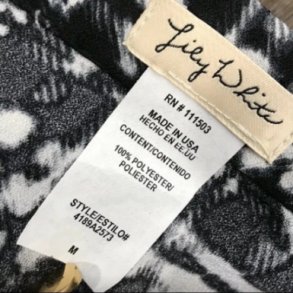 Lily White Midi Skirt - Picture 3 of 6